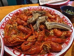 -华仔龙虾(永乐路总店)