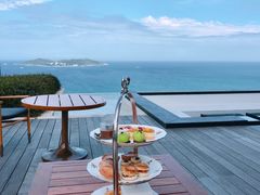 -瑰丽酒店·海吧·天际下午茶·现场DJ·天台酒吧