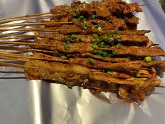 牛鼻筋-曾哥烧烤店(红瓦寺店)