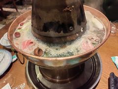 -年巴羊肉铺老铜锅(梅江店)