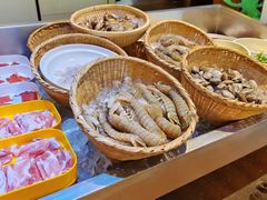 -永泰福朋喜来登酒店-宜客乐自助餐厅(远大路店)