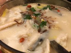 古法黄鱼汤-闽上鲜·福建菜(龙湖滨江天街店)