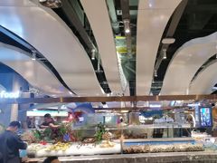 -一方渔歌蒸汽海鲜自助(文化路万达广场店)