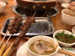 -清真·鸦儿李记·涮肉(和平里店)