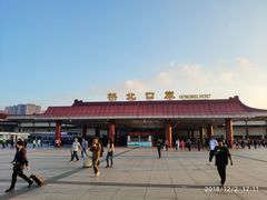 -珠海拱北口岸