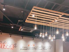 大堂-棒约翰比萨·意面(松江开元店)