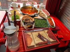 -小龙翻大江文化火锅(宽窄店)