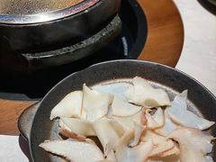 鲜脆海螺片-芸山季·云南山珍菌火锅(人民广场来福士店)