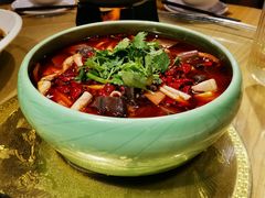 松鼠鱼-赤宴·川菜(玉林店)