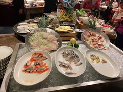 -佛山保利洲际酒店·月色西餐厅
