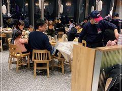 大堂-姜虎东白丁烤肉(苏州中心店)