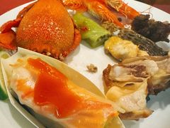 -西双版纳洲际度假酒店-海鲜傣味烧烤·侬香全日制餐厅