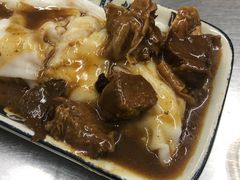 秘制牛腩肠-银记肠粉店(北京路店)