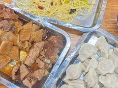 牛肉全拼-鑫顺吉牛肉馆