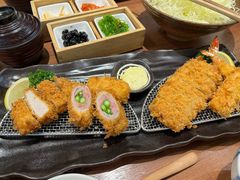 -胜博殿日式炸猪排(侨福芳草地店)