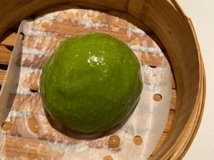 春笋马兰头青团-Yan Ting 宴庭中餐厅(上海静安瑞吉酒店)
