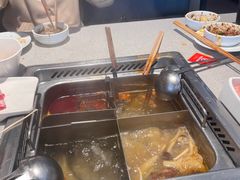 -海底捞火锅(奥体南路店)