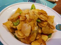 哈萨克土豆片-哈密古丽新疆餐厅(江北融创店)