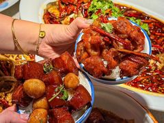 -廉厨干煸鸡(云龙区民富园店)