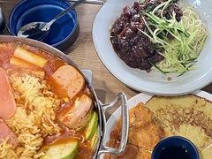 韩式炸酱面-李先生的首尔小馆(松江启源广场店)