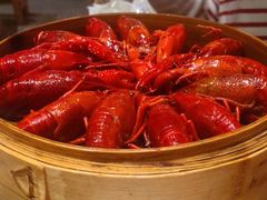 靓靓蒸虾-靓靓蒸虾·头牌蒸虾(万松园玲珑店)