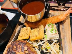 -Hamburg Steak Keisuke