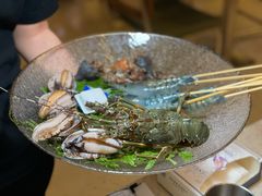 -白仁仔· 活烤海鲜 宵夜(豫园店)