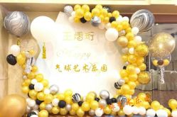 点击看大图 -MEETPARTY觅琳美学策划高端生日派对·宝宝宴·婚礼·宴会
