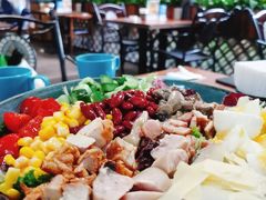 莫多多主厨沙拉-莫多多餐厅