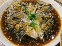 秘制剁椒鱼头-无招牌