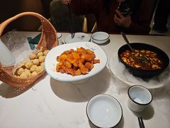 -南山翁新概念川菜(江宁万达广场店)
