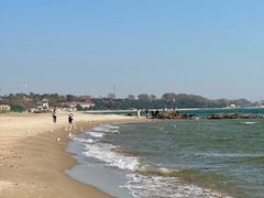 -北戴河东海水浴场