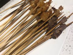 -九府羊·鲜羊火锅·烤串(新华路店)