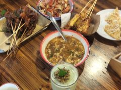 -冶建镜子·老南昌大排档·江西虾王(总店)