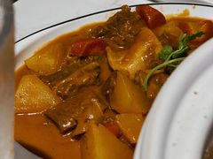 马来咖喱牛腩-發起人·肉骨茶(万象汇店)