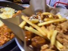 -高基五春川炒鸡排 韩国料理(威海总店)