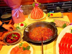 -蜀家渝重庆火锅(南屏街店)