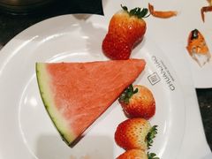 -川骄海鲜自助(王府井奥莱UP TOWN店原世界之花店)