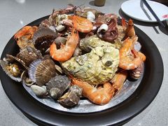 -大锅强·蒸海鲜青岛菜(吾悦广场店)