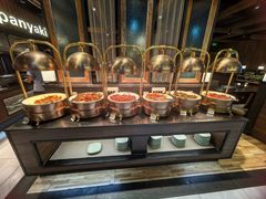 -盛江山自助料理(奥莱锦辉购物广场店)