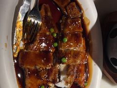 -绿茶餐厅(燕郊永旺店)