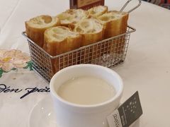豆浆-名苑皇宫酒家(来魅力壁画村店)