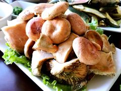 -野菌皇海景野生菌火锅(滨海大道店)