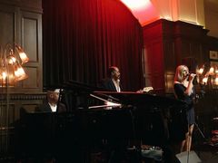 -LONG BAR 廊吧(外滩华尔道夫酒店)