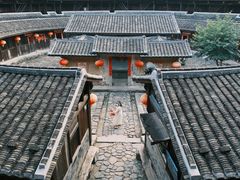 -初溪土楼群