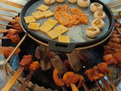 -去吃火盆烧烤(渝北兴科路店)