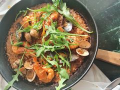 西班牙海鲜炖饭-the rug 飞毯 (朝阳公园店)