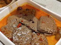 鸭血-海底捞火锅(亲贤北街店)