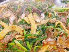 -京玉菲饭店(李村店)