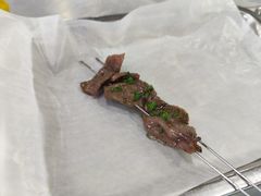 -串小白烧烤(金沙洲店)